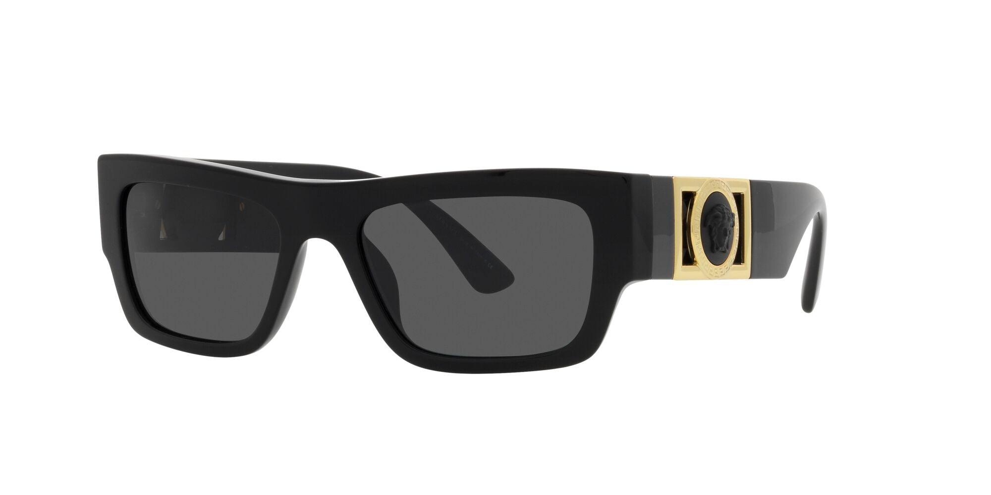 Versace | 4416U | Black - iKANDi Sunglasses
