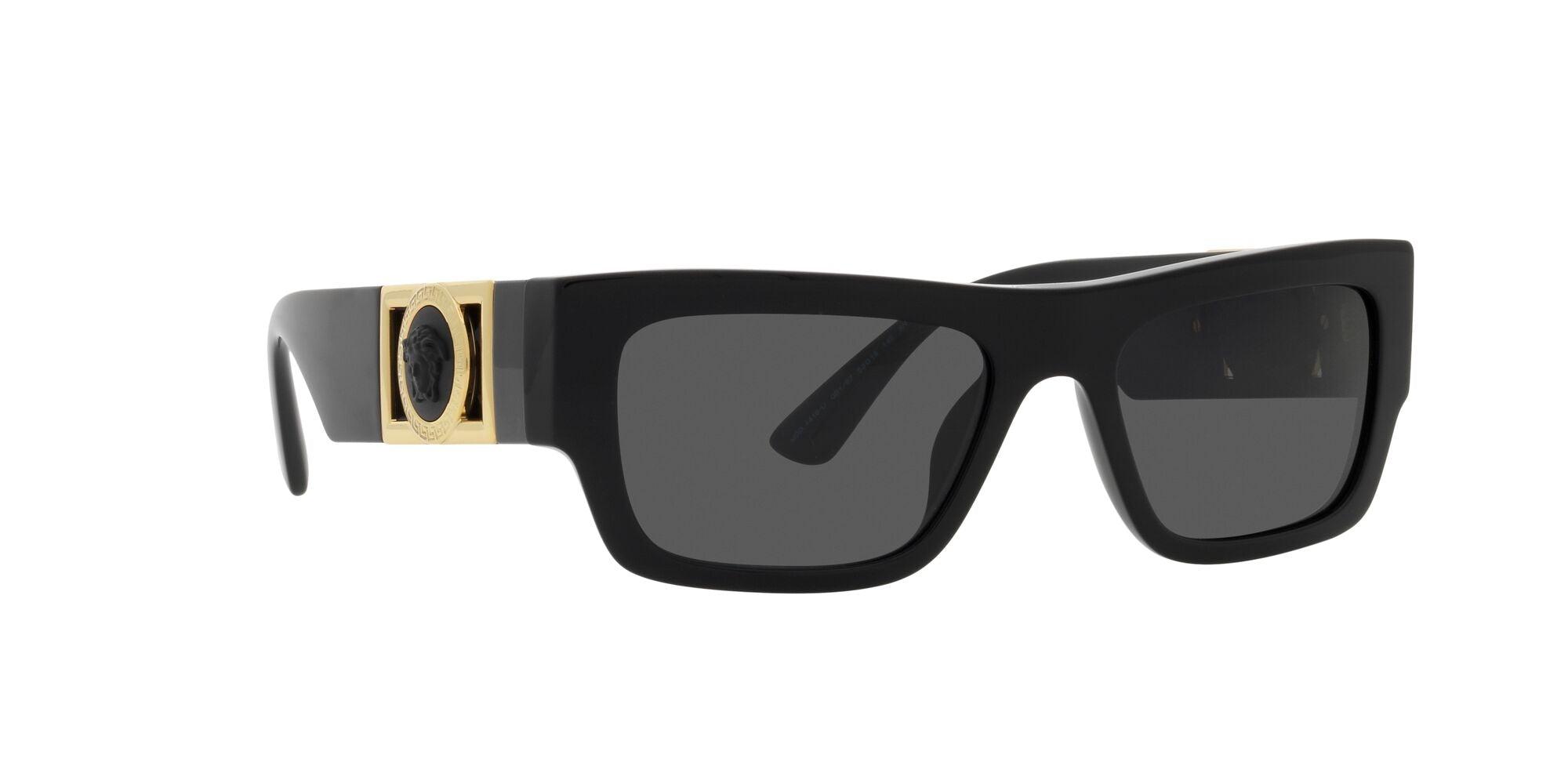 Versace | 4416U | Black - iKANDi Sunglasses