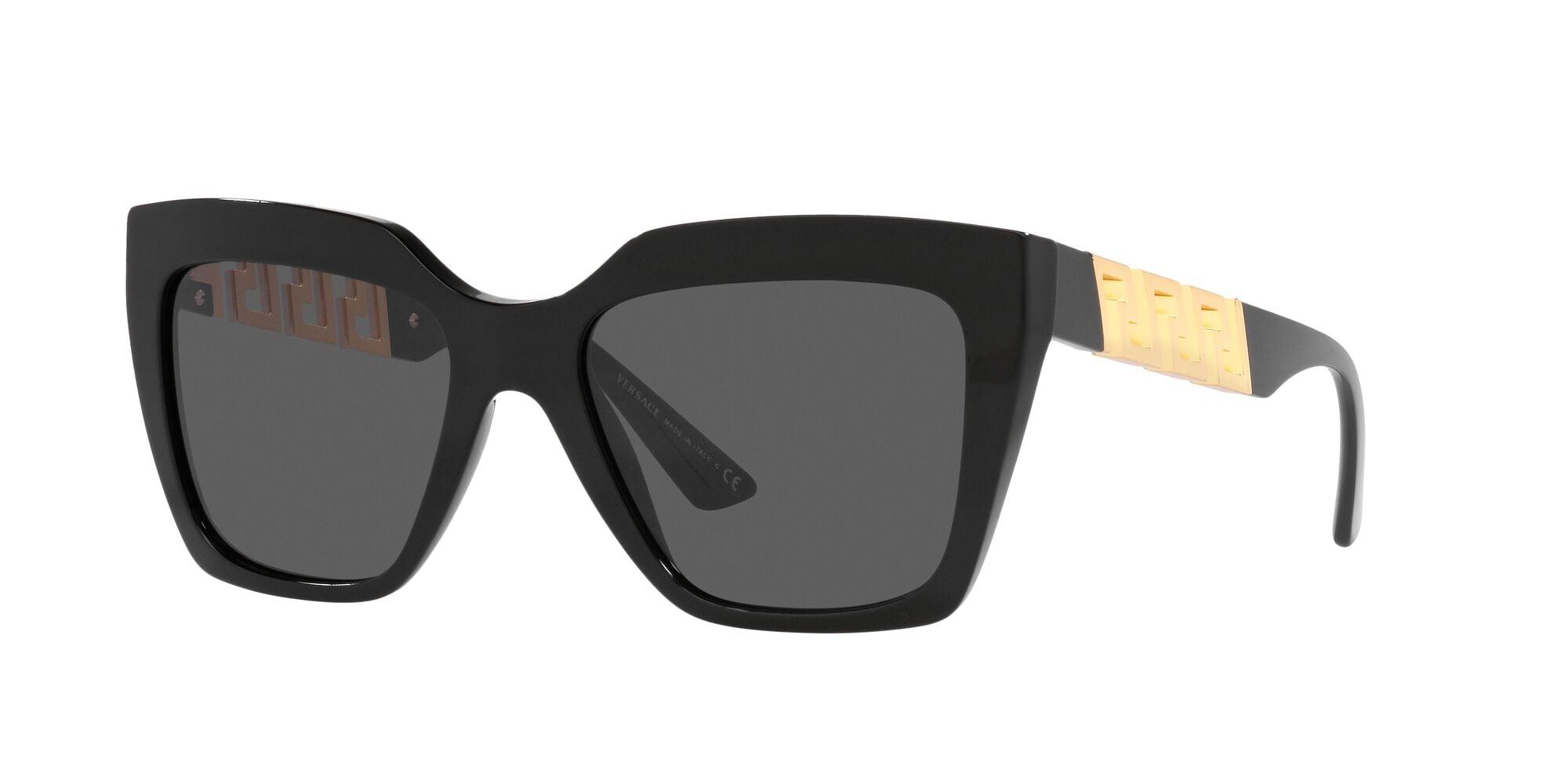 Versace | 4418F | Black - iKANDi Sunglasses