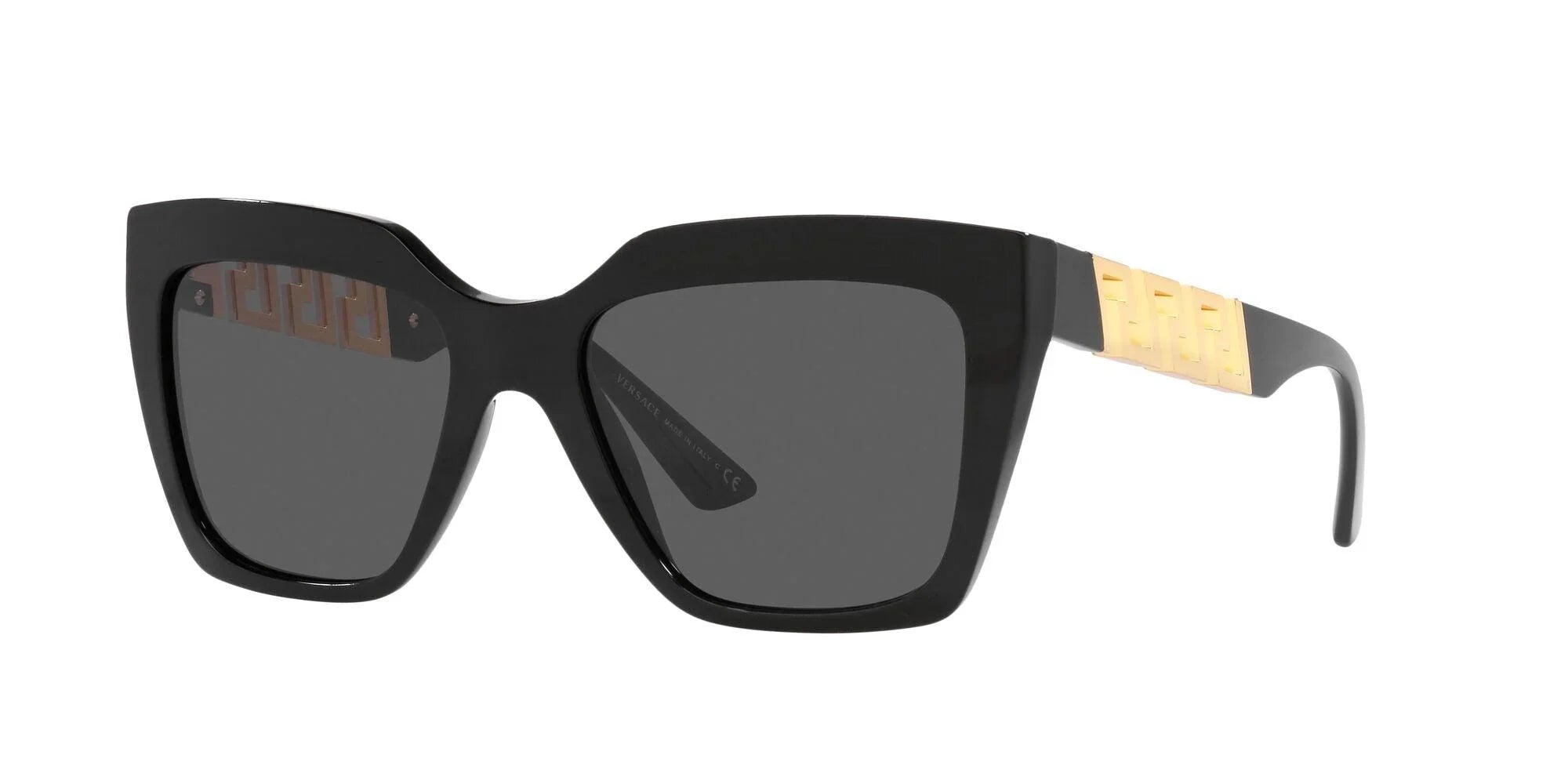 Versace | 4418F | Black - iKANDi Sunglasses