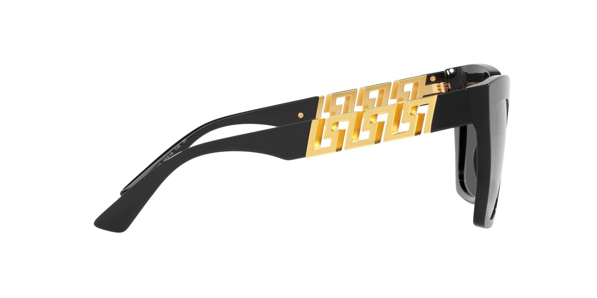 Versace | 4418F | Black - iKANDi Sunglasses