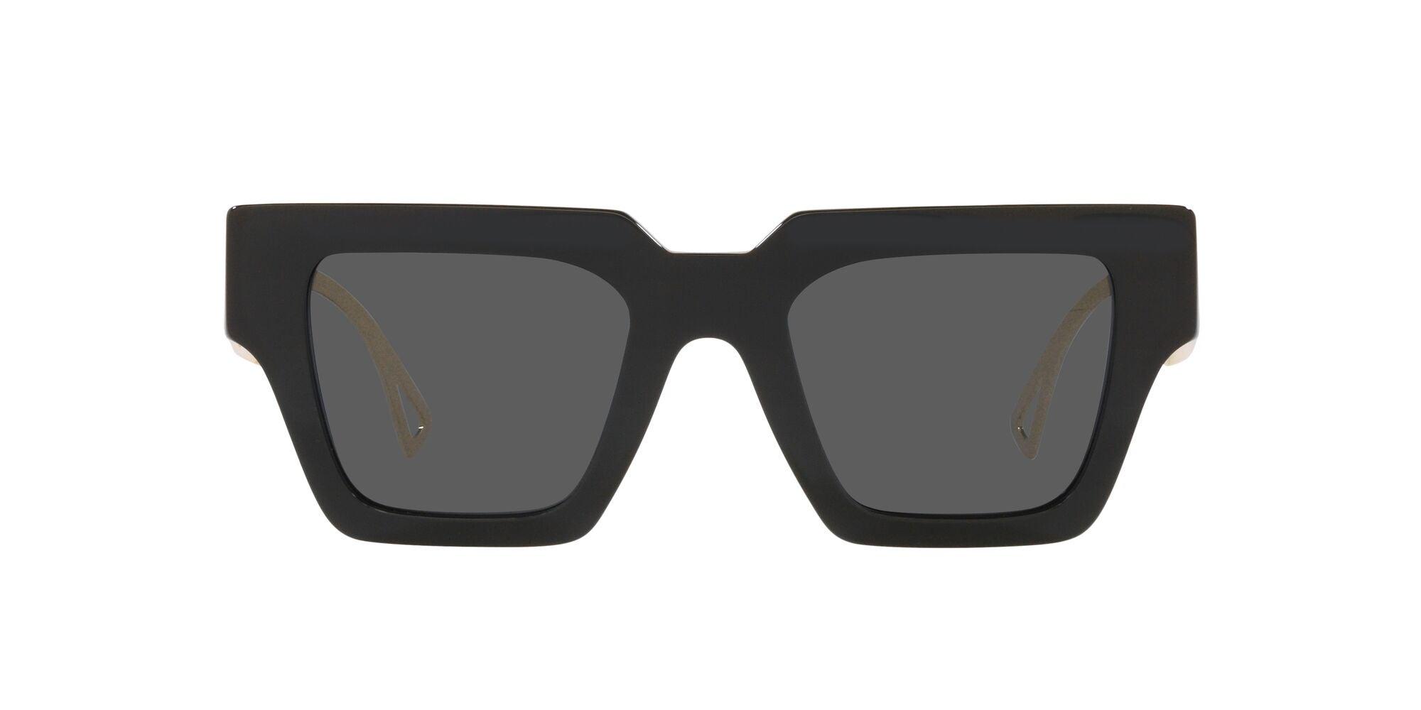 Versace | 4431 | Black - iKANDi Sunglasses