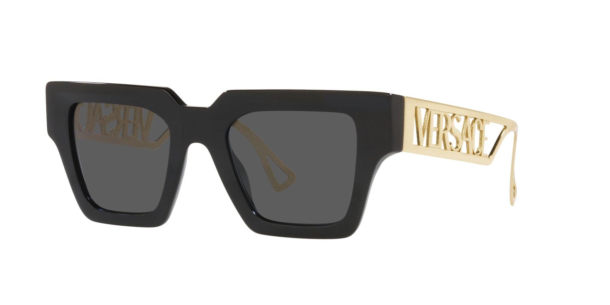 Versace | 4431 | Black - iKANDi Sunglasses