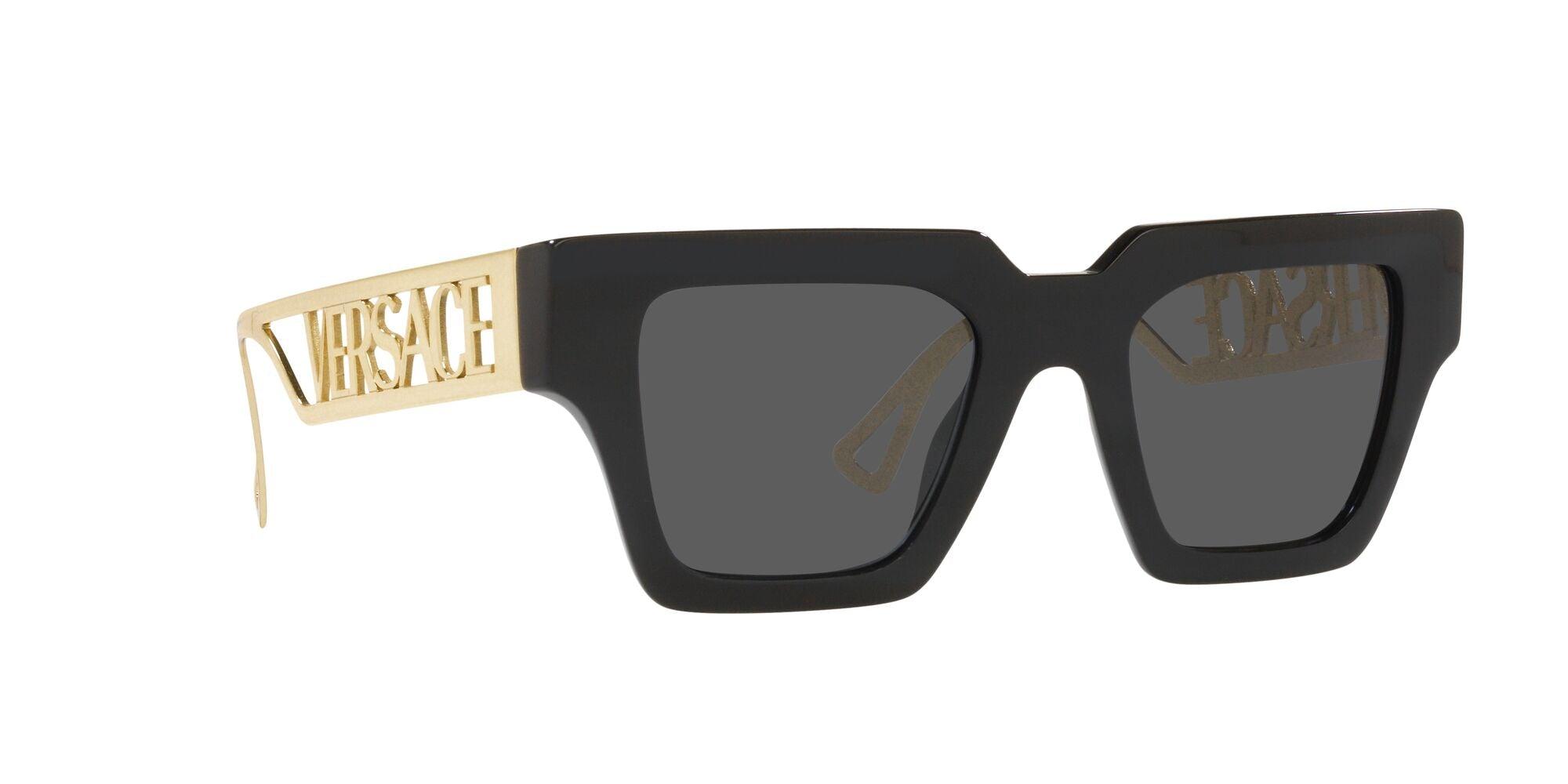 Versace | 4431 | Black - iKANDi Sunglasses