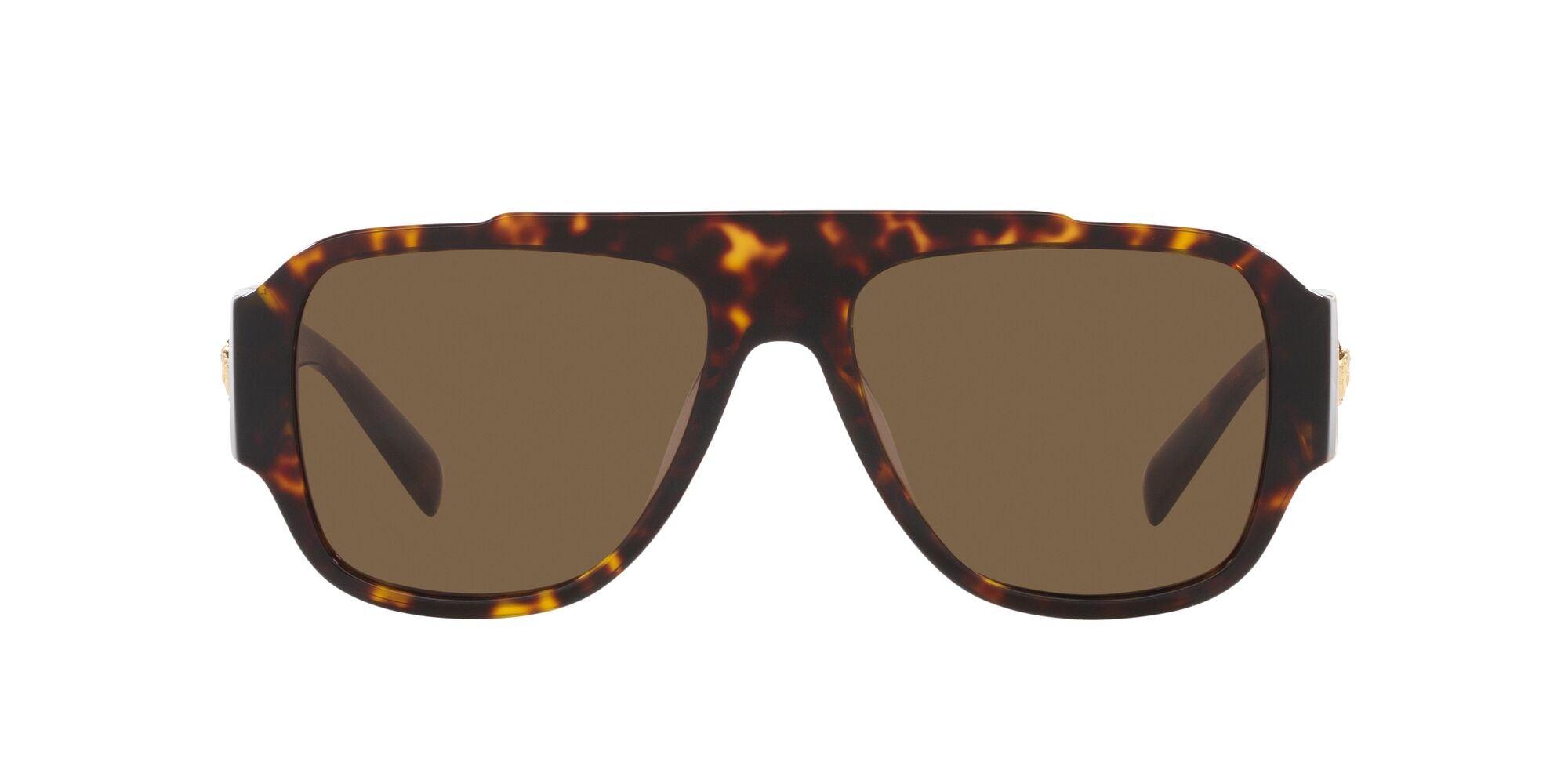 Versace | 4436U | Havana - iKANDi Sunglasses
