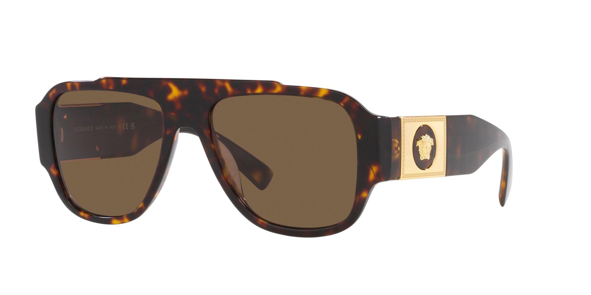 Versace | 4436U | Havana - iKANDi Sunglasses