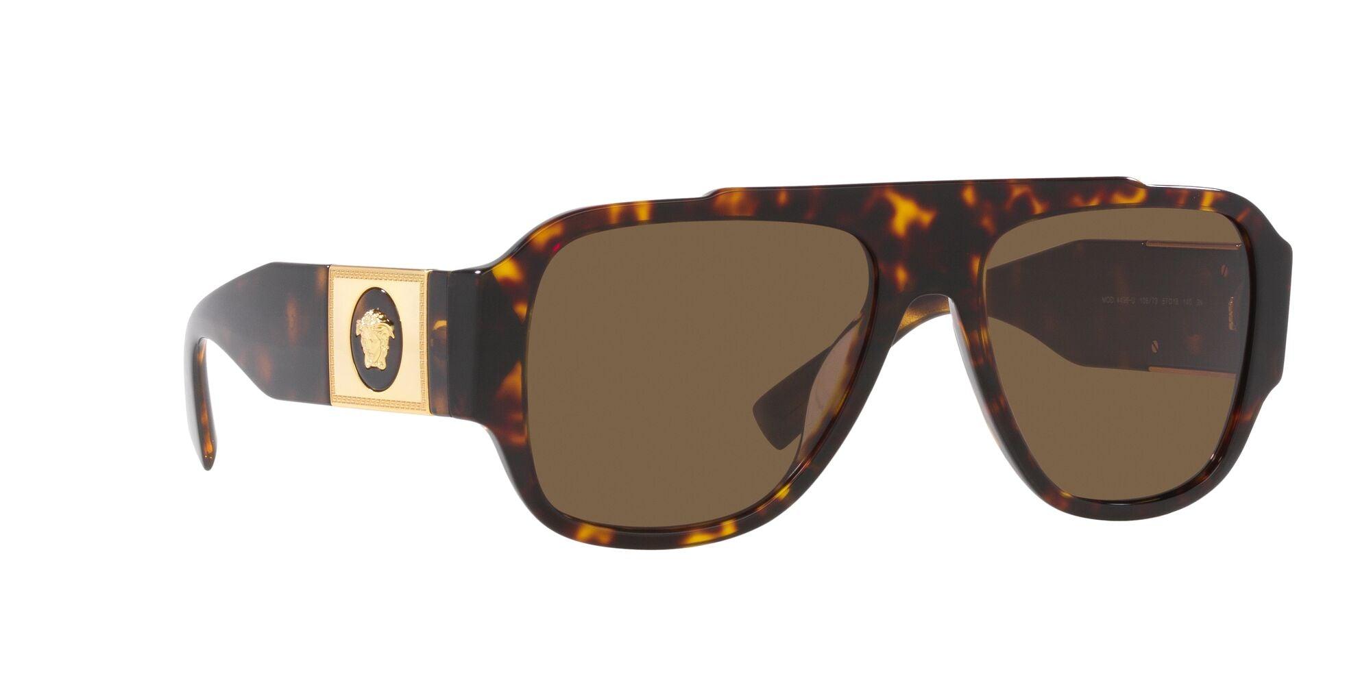 Versace | 4436U | Havana - iKANDi Sunglasses