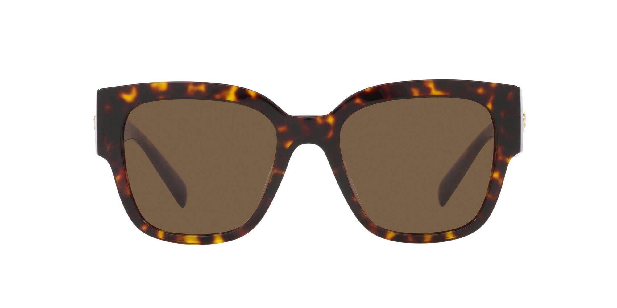 Versace | 4437U | Havana - iKANDi Sunglasses