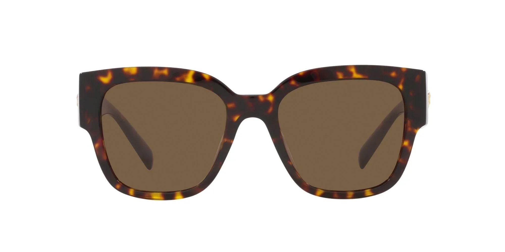 Versace | 4437U | Havana - iKANDi Sunglasses