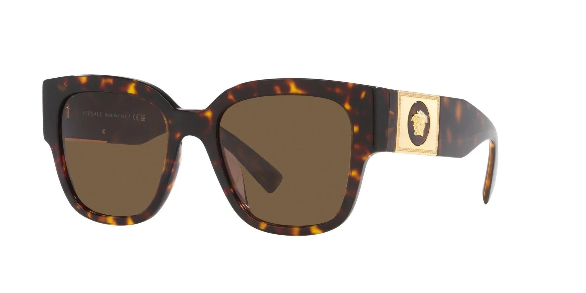 Versace | 4437U | Havana - iKANDi Sunglasses