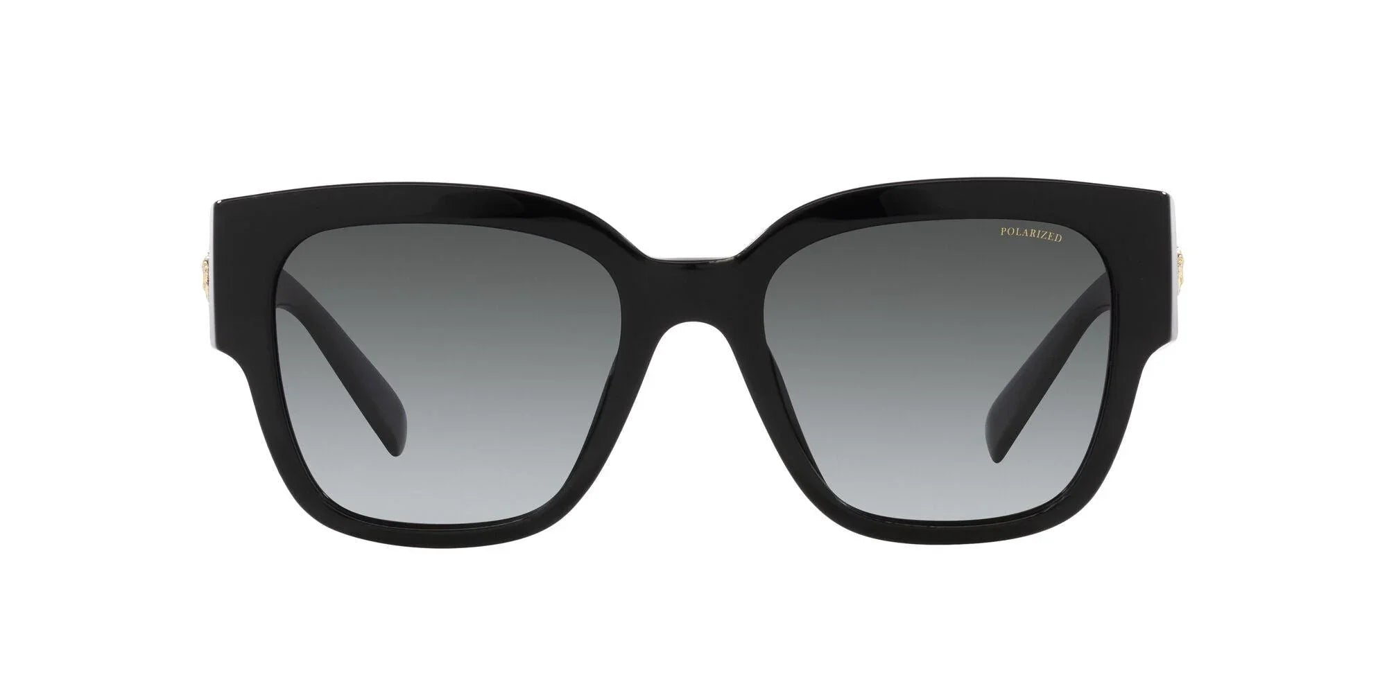 Versace | 4437U | Black Polarised - iKANDi Sunglasses