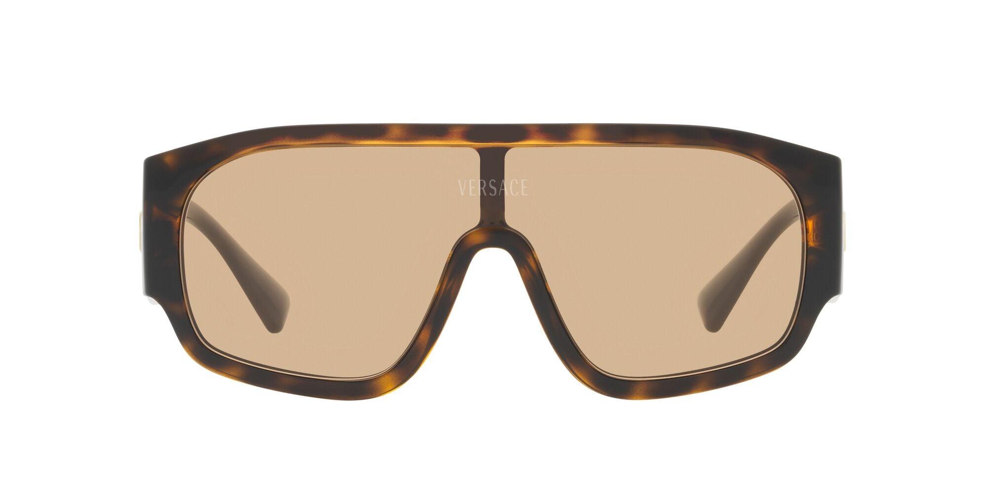 Versace | 4439 | Havana - iKANDi Sunglasses