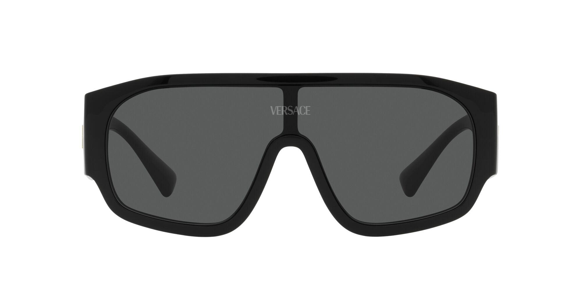 Versace | 4439 | Black - iKANDi Sunglasses