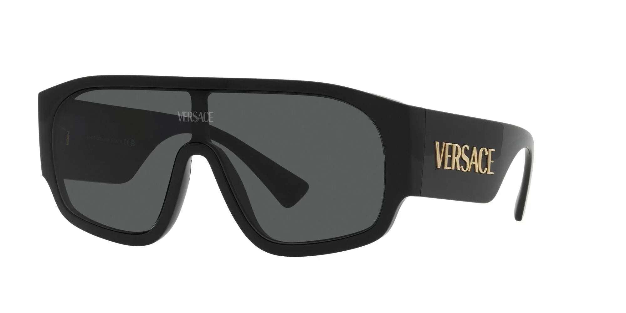 Versace | 4439 | Black - iKANDi Sunglasses