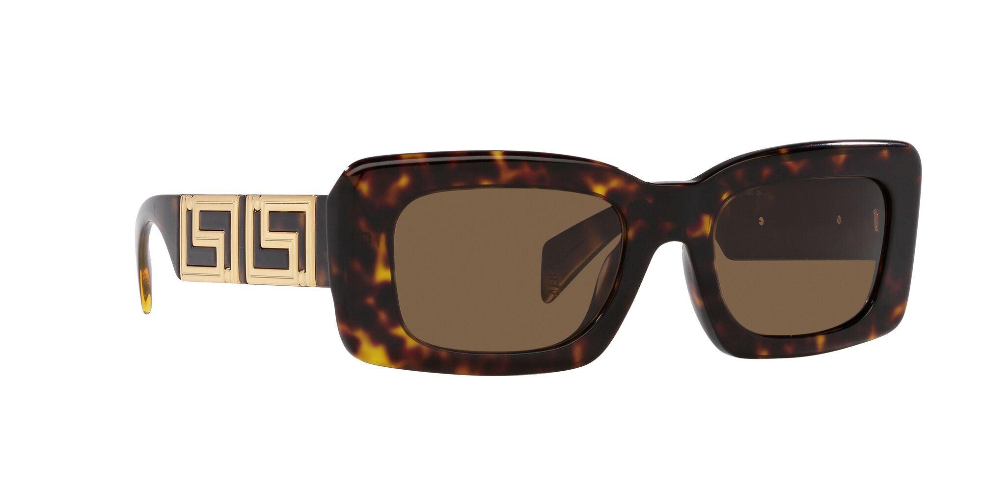 Versace | 4444U | Havana - iKANDi Sunglasses