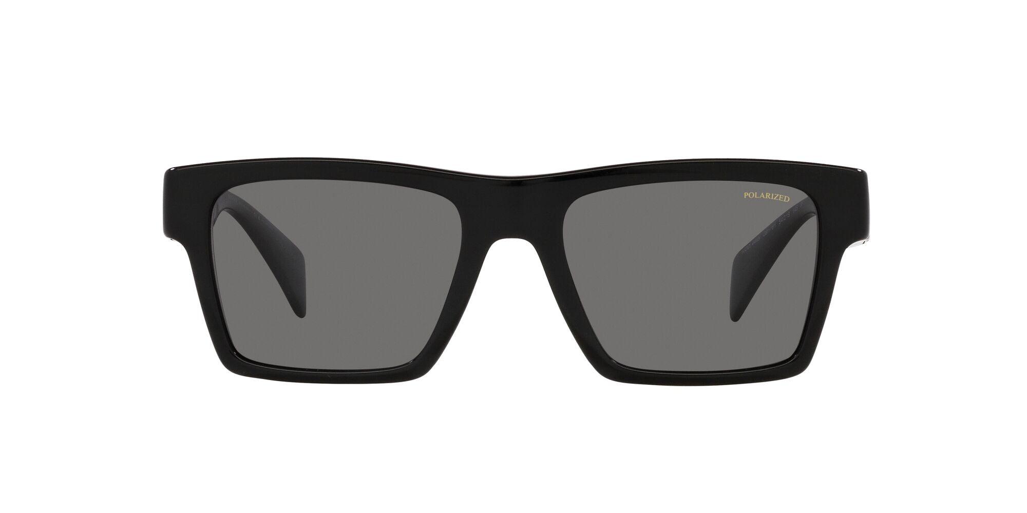 Versace | 4445 | Black Polarised - iKANDi Sunglasses