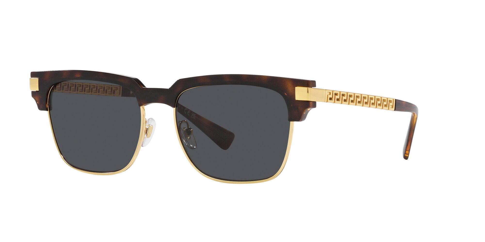 Versace | 4447 | Havana - iKANDi Sunglasses