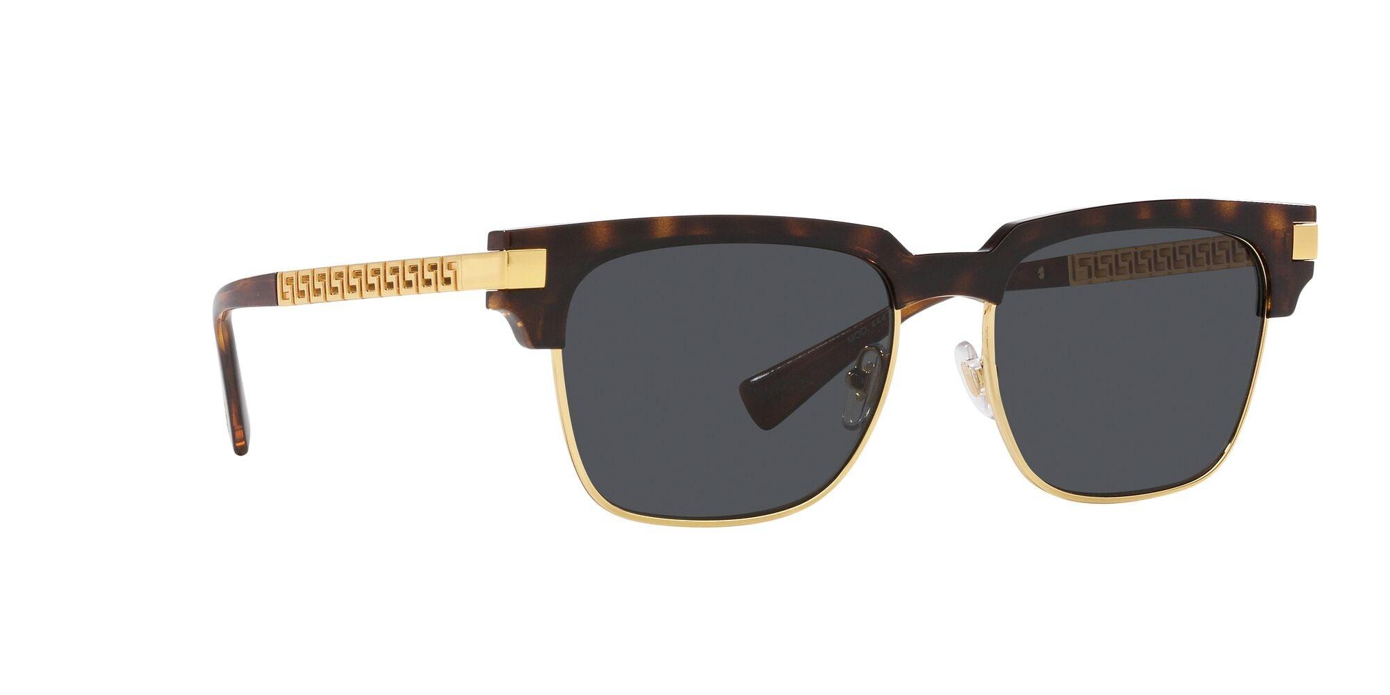 Versace | 4447 | Havana - iKANDi Sunglasses