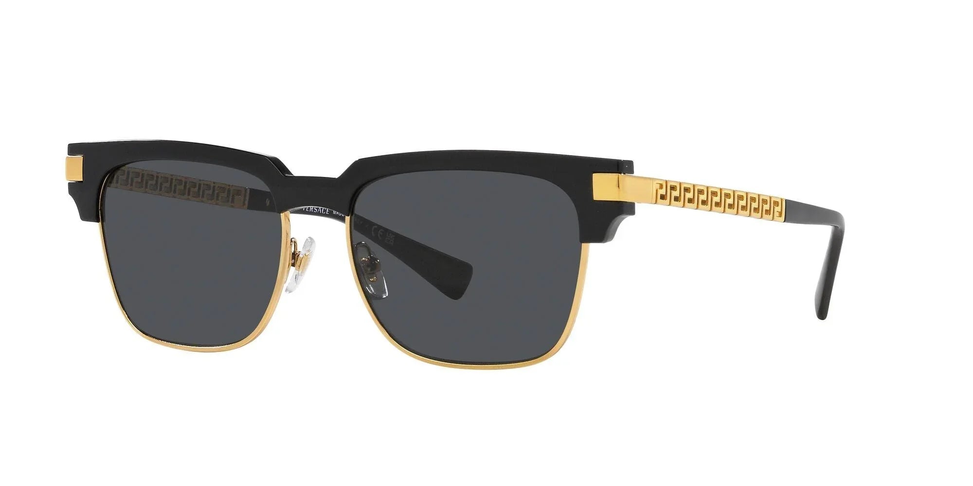 Versace | 4447 | Black - iKANDi Sunglasses