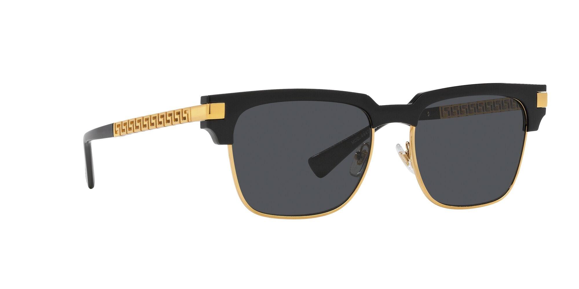 Versace | 4447 | Black - iKANDi Sunglasses