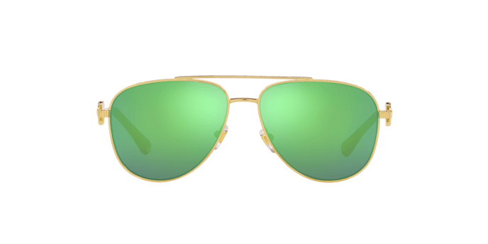 Versace Kids | 2002 | Gold - iKANDi Sunglasses