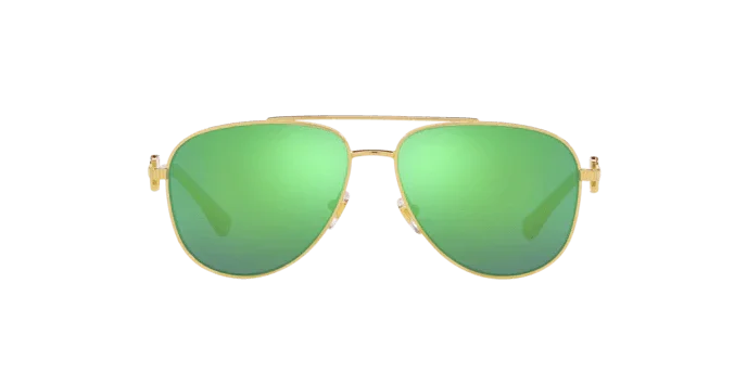 Versace Kids | 2002 | Gold - iKANDi Sunglasses