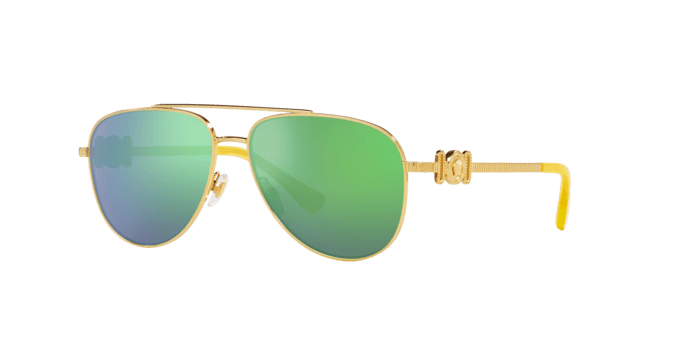 Versace Kids | 2002 | Gold - iKANDi Sunglasses