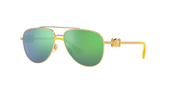 Versace Kids | 2002 | Gold - iKANDi Sunglasses