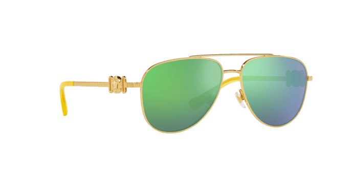 Versace Kids | 2002 | Gold - iKANDi Sunglasses