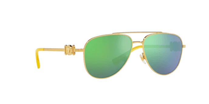 Versace Kids | 2002 | Gold - iKANDi Sunglasses