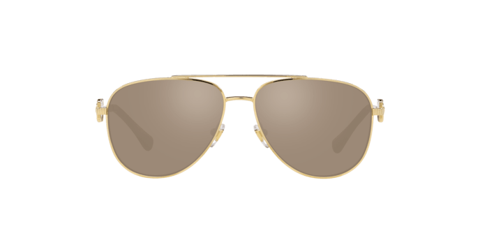 Versace Kids | 2002 | Gold - iKANDi Sunglasses