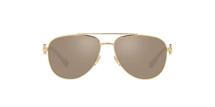 Versace Kids | 2002 | Gold - iKANDi Sunglasses