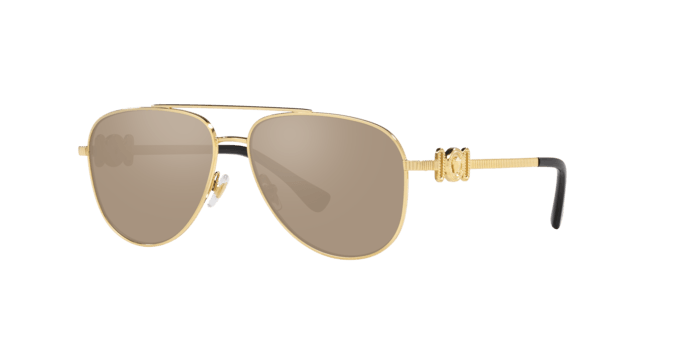 Versace Kids | 2002 | Gold - iKANDi Sunglasses
