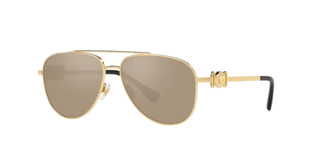 Versace Kids | 2002 | Gold - iKANDi Sunglasses