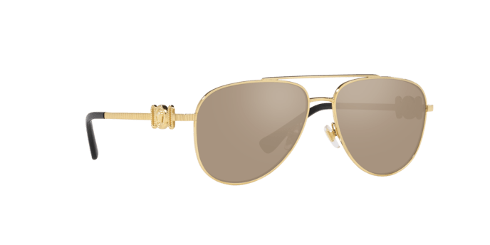 Versace Kids | 2002 | Gold - iKANDi Sunglasses