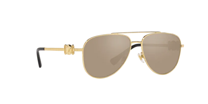 Versace Kids | 2002 | Gold - iKANDi Sunglasses