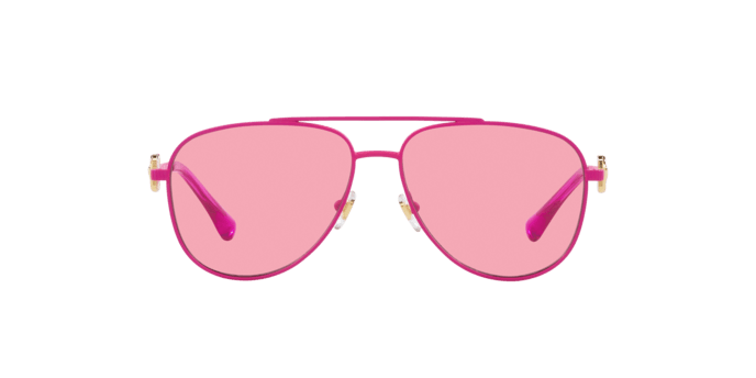 Versace Kids | 2002 | Matte Fuchsia - iKANDi Sunglasses