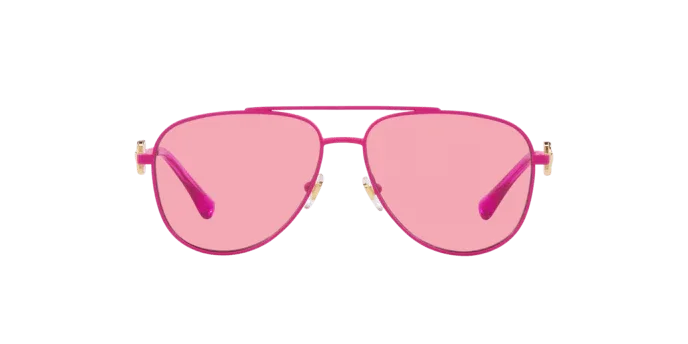 Versace Kids | 2002 | Matte Fuchsia - iKANDi Sunglasses