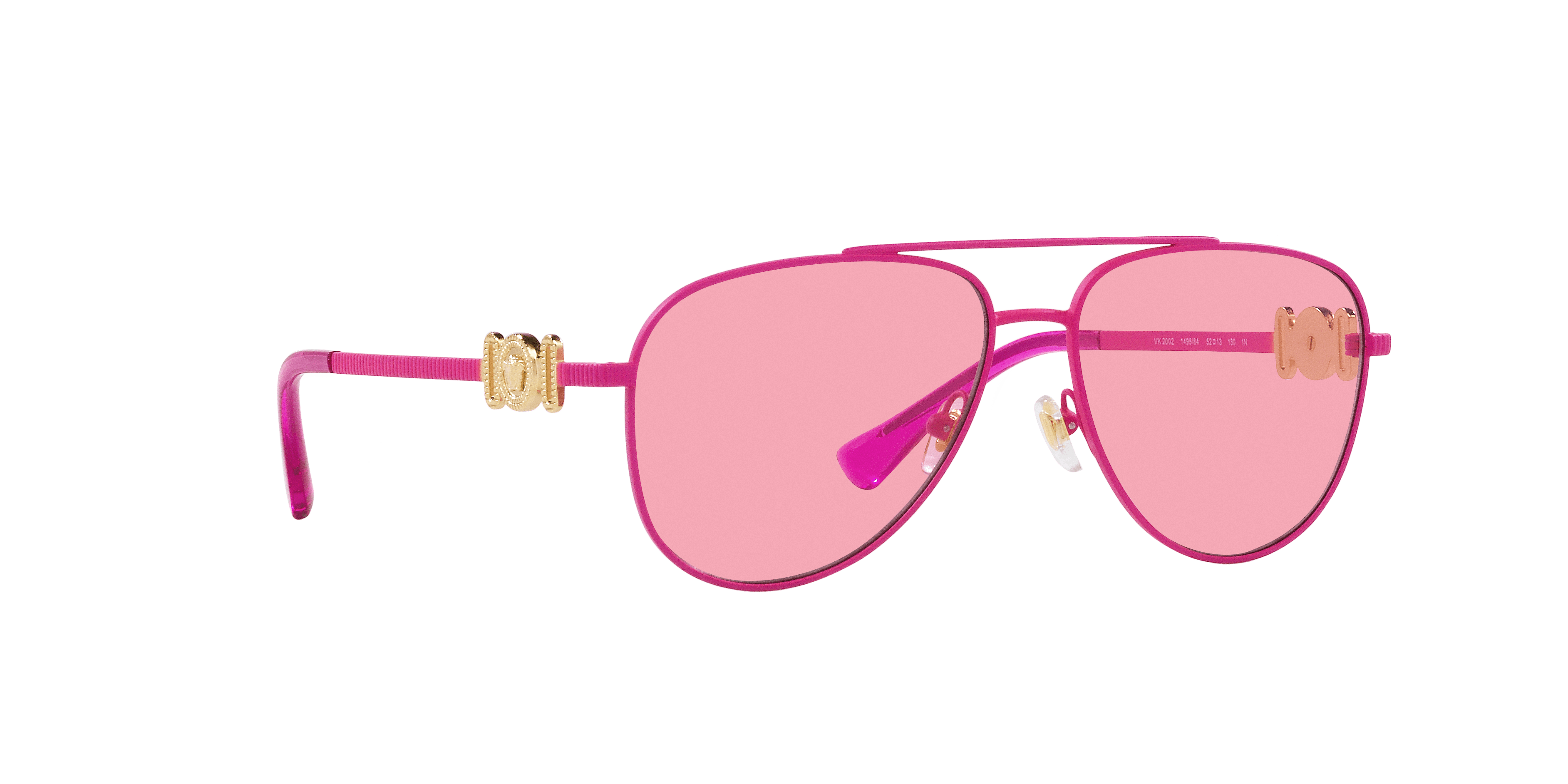 Versace Kids | 2002 | Matte Fuchsia - iKANDi Sunglasses