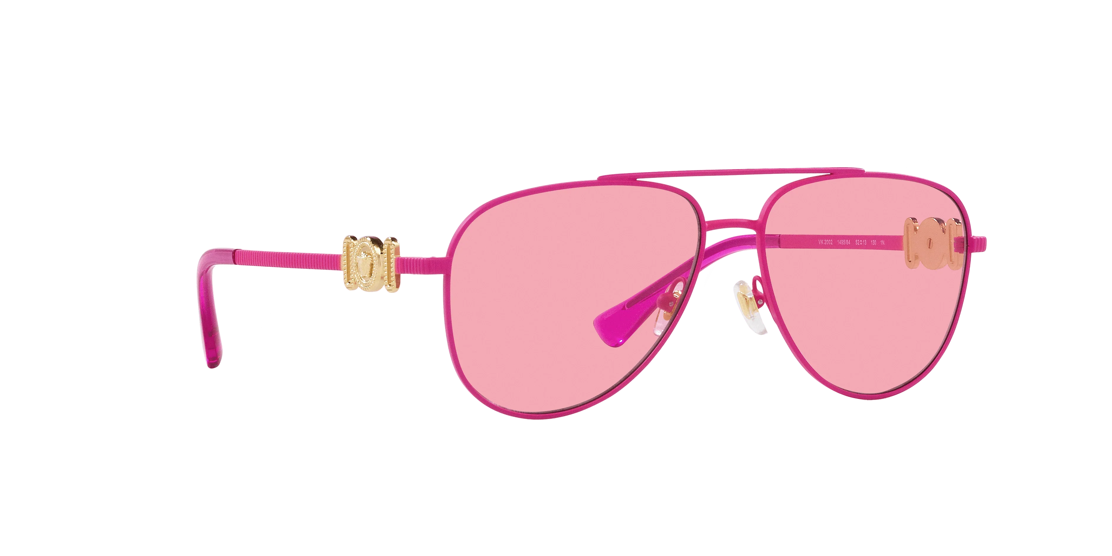 Versace Kids | 2002 | Matte Fuchsia - iKANDi Sunglasses