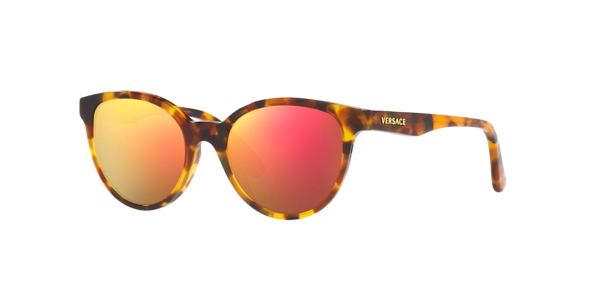 Versace Kids | 4427U | Havana - iKANDi Sunglasses