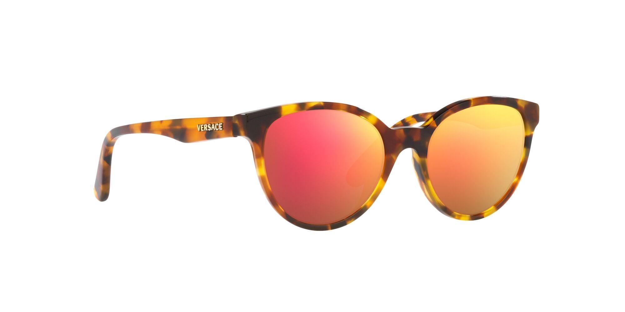 Versace Kids | 4427U | Havana - iKANDi Sunglasses