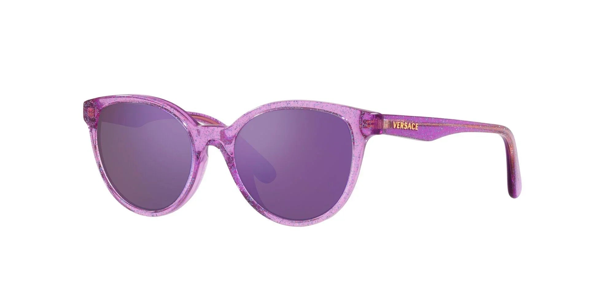 Versace Kids | 4427U | Lilac Glitter - iKANDi Sunglasses