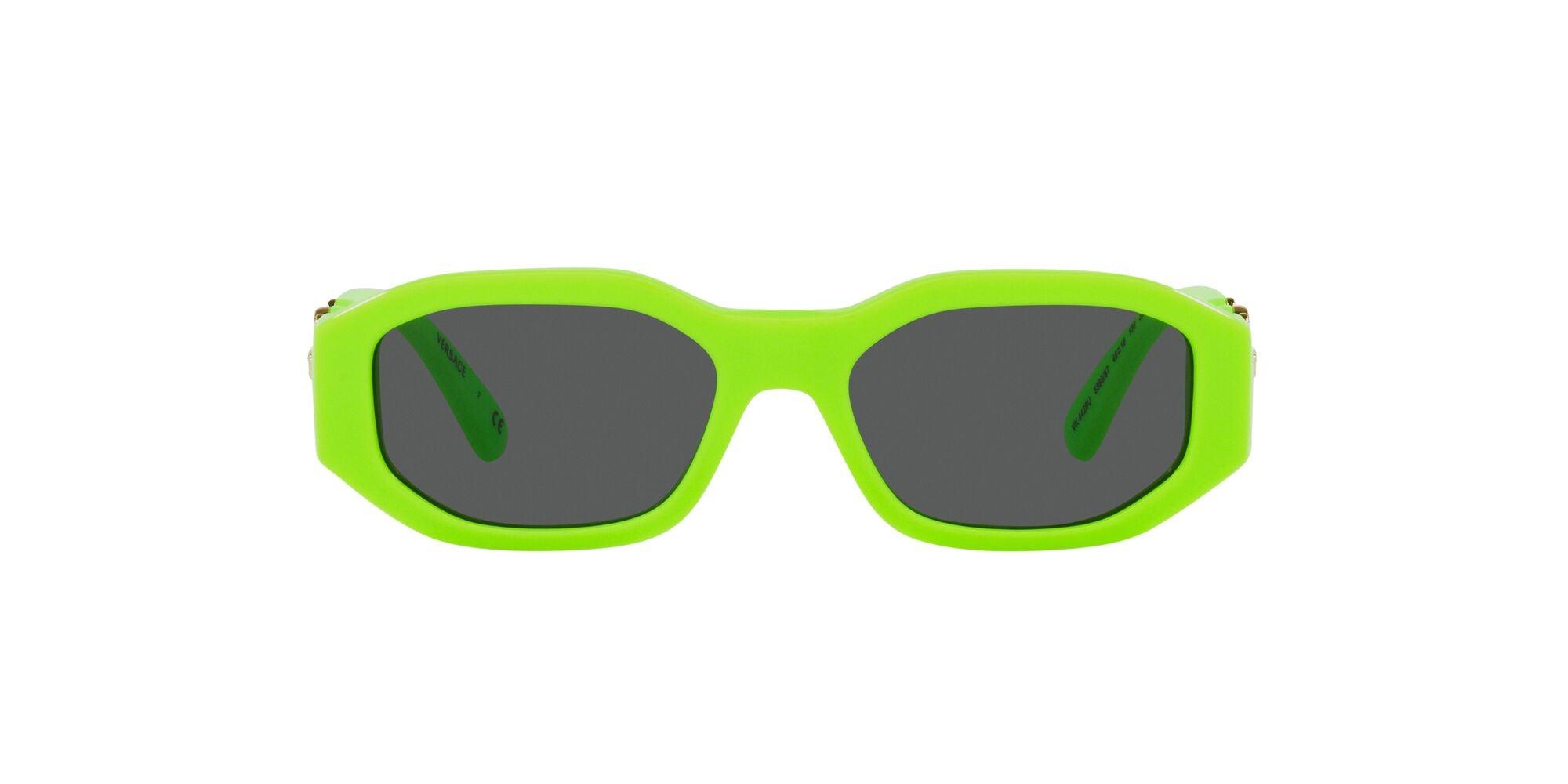 Versace Kids | 4429U | Fluo Green - iKANDi Sunglasses
