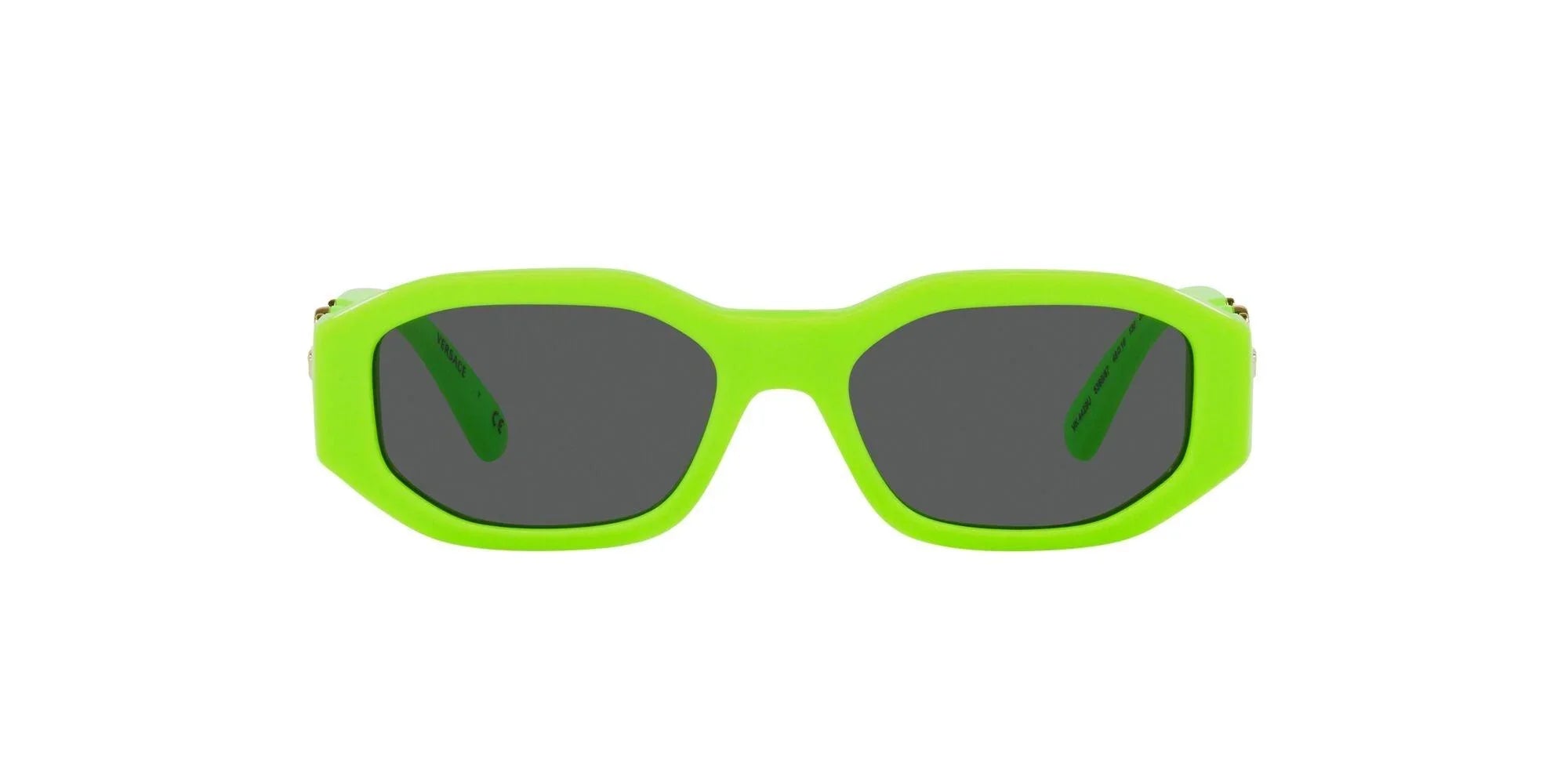 Versace Kids | 4429U | Fluo Green - iKANDi Sunglasses