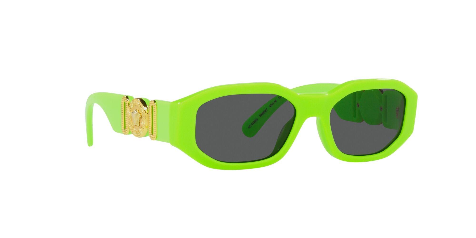 Versace Kids | 4429U | Fluo Green - iKANDi Sunglasses