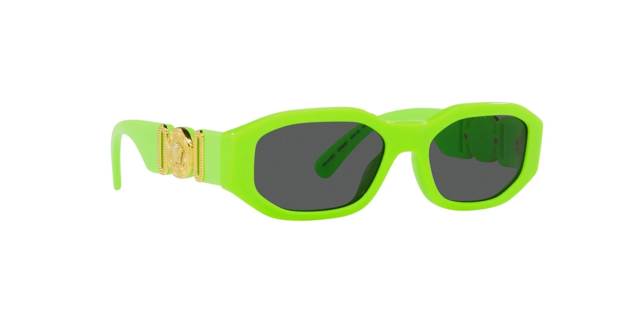 Versace Kids | 4429U | Fluo Green - iKANDi Sunglasses