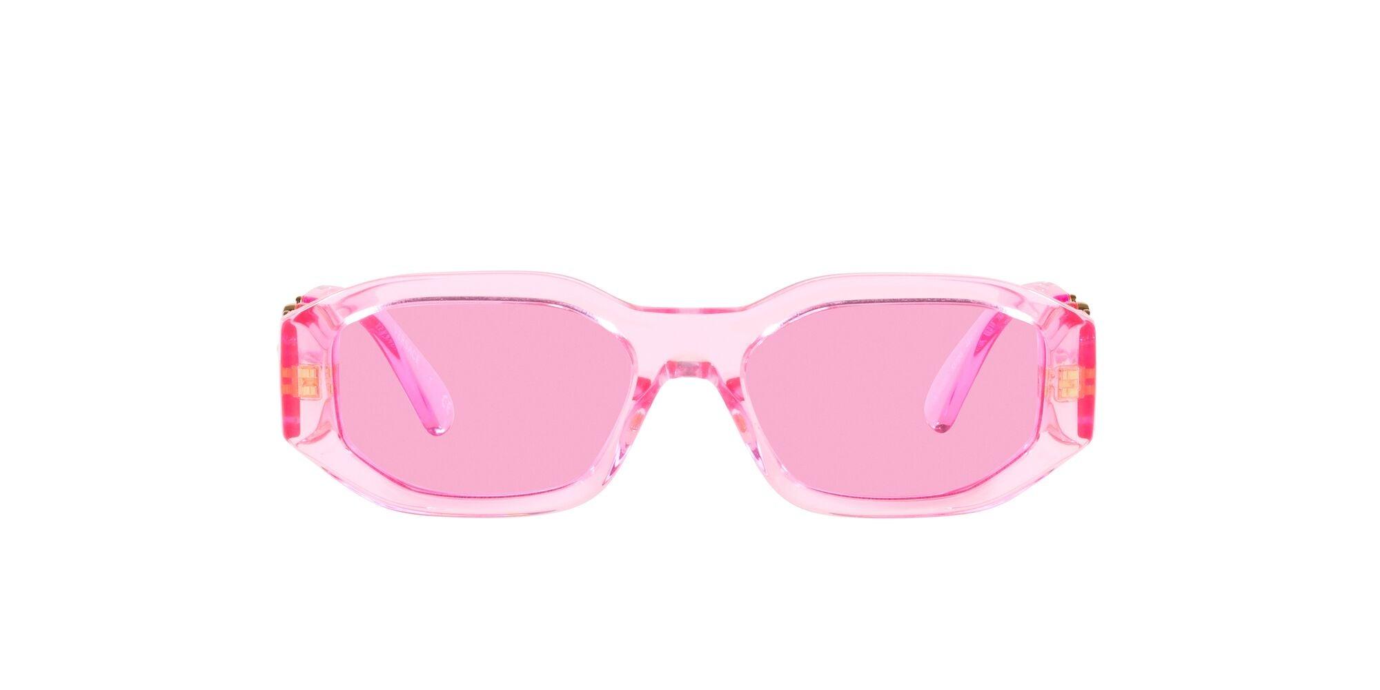 Versace Kids | 4429U | Transparent Pink - iKANDi Sunglasses