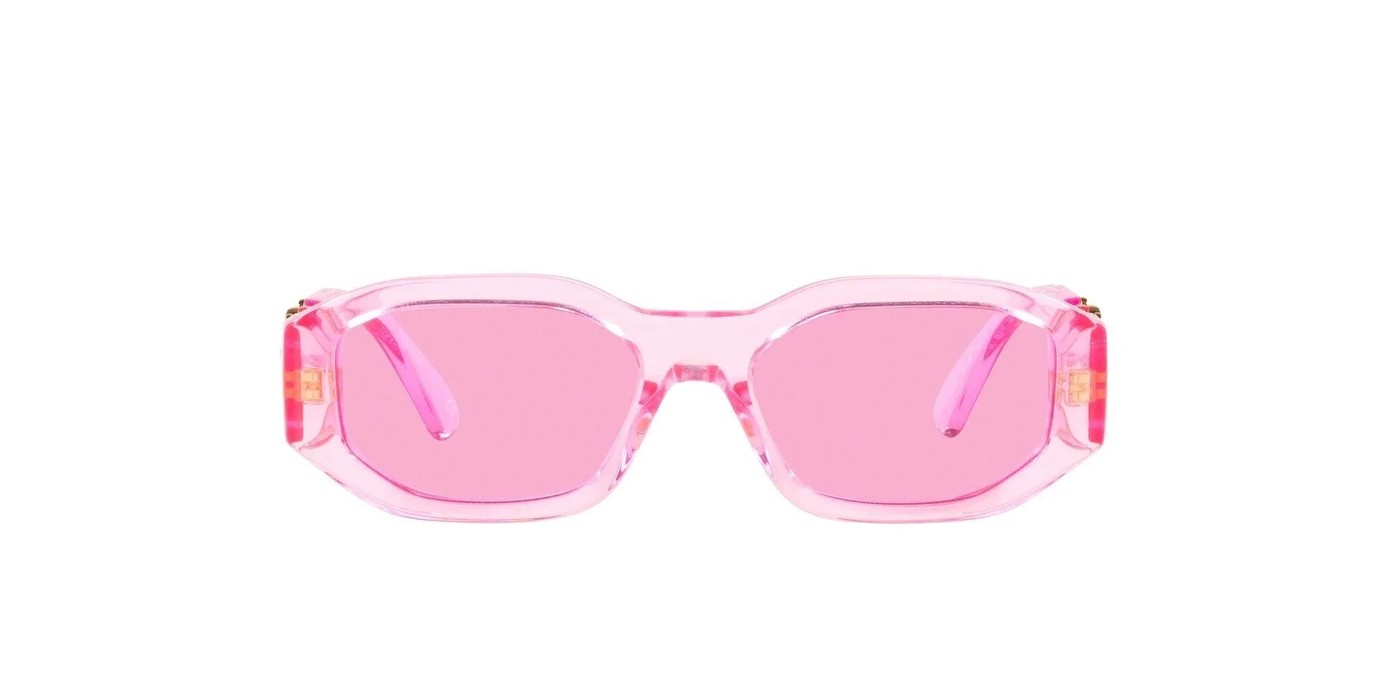 Versace Kids | 4429U | Transparent Pink - iKANDi Sunglasses