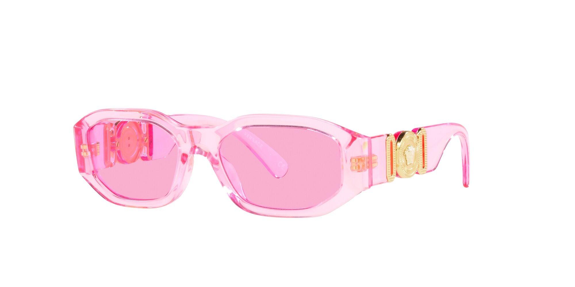 Versace Kids | 4429U | Transparent Pink - iKANDi Sunglasses